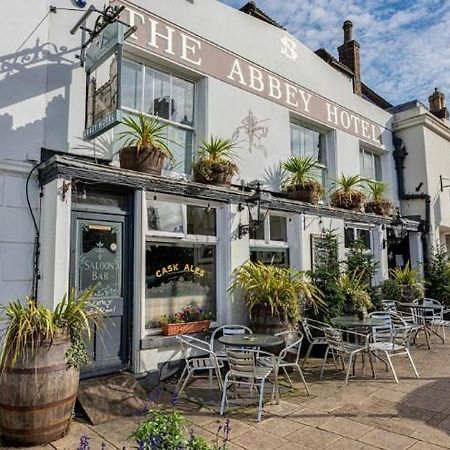 The Abbey Hotel Battle Buitenkant foto