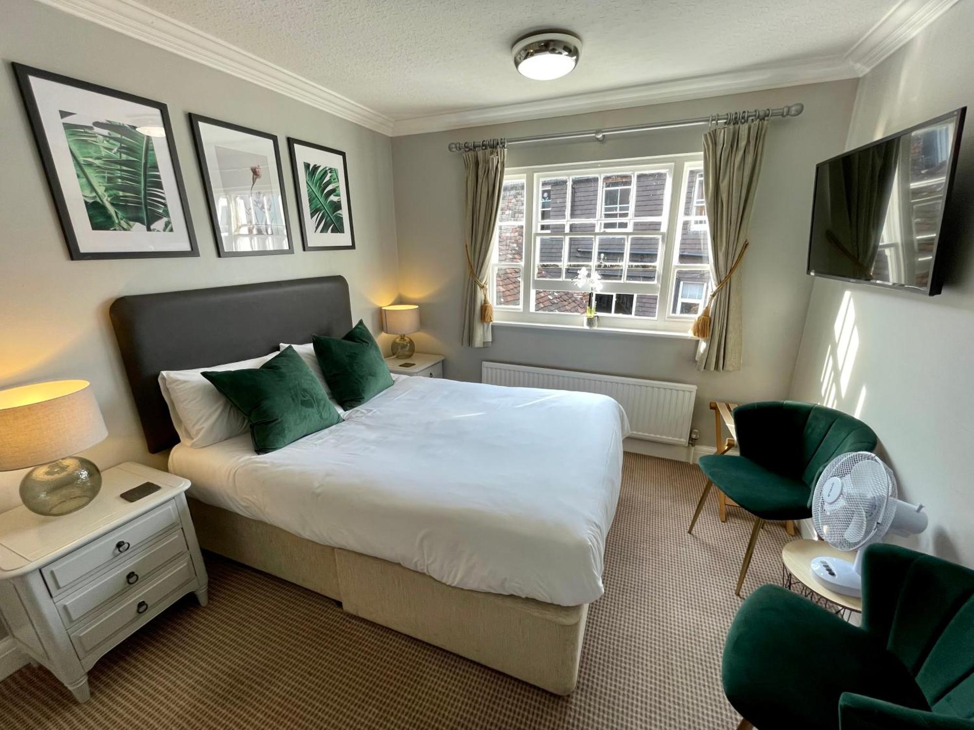 The Abbey Hotel Battle Kamer foto